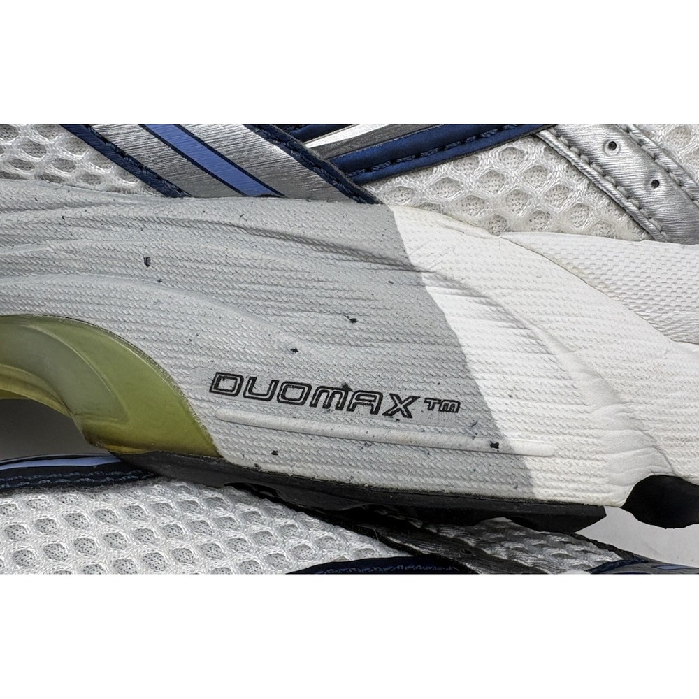Asics GT-2120 Running Shoes Lace Up Sneakers Low Top Blue Gray. Women's 10.5 - Picture 15 of 16